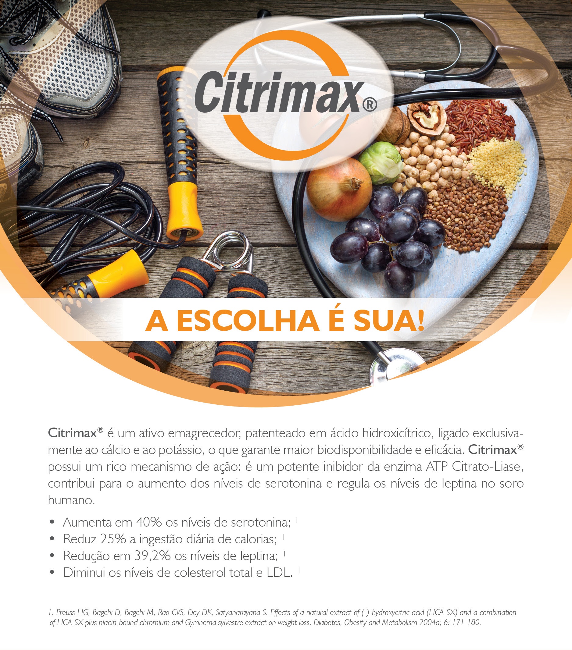 Citrimax® 750mg